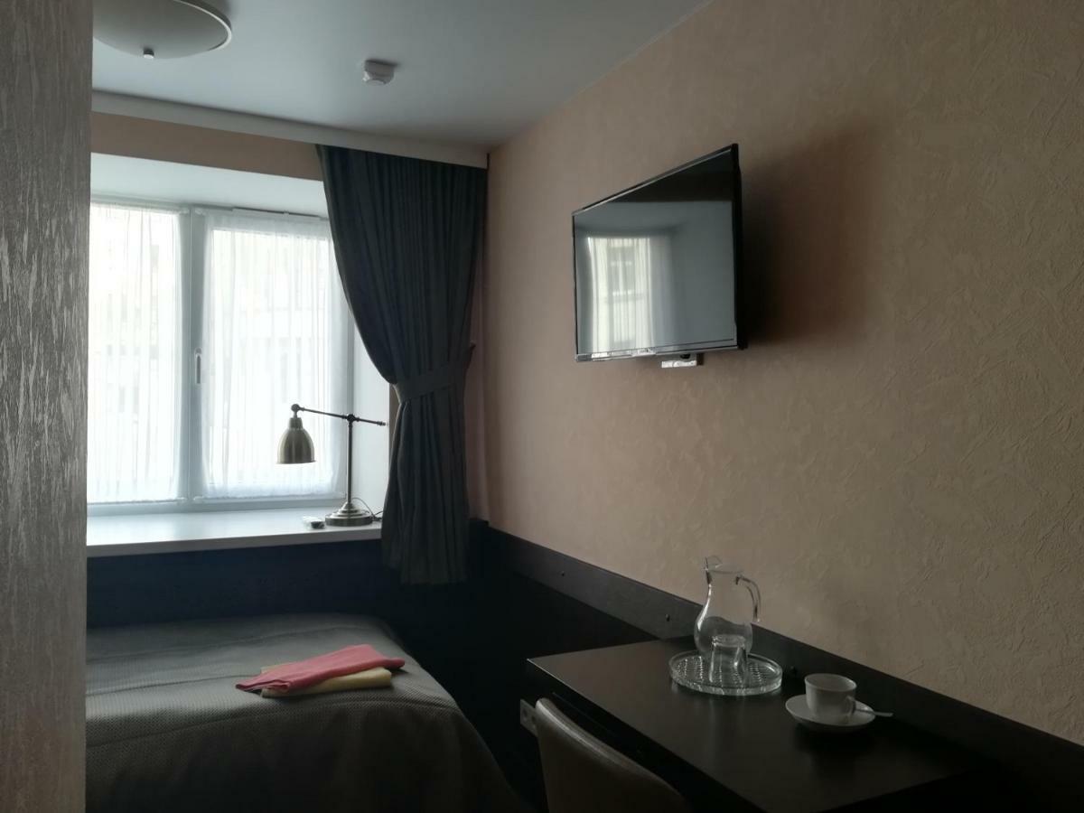 Гостиница Дфит Мвд Рб Minsk Eksteriør billede
